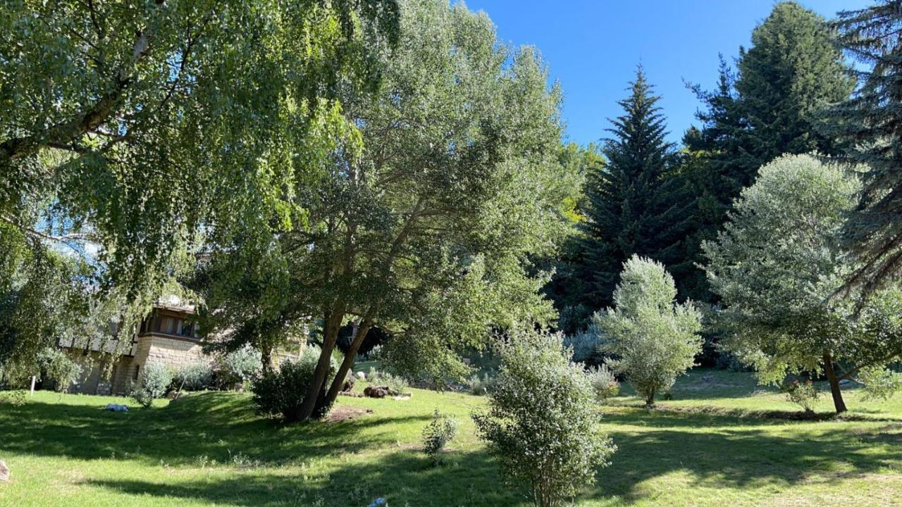 Posada Del Nireco 圣卡洛斯-德巴里洛切 外观 照片