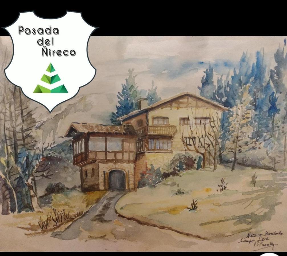 Posada Del Nireco 圣卡洛斯-德巴里洛切 外观 照片