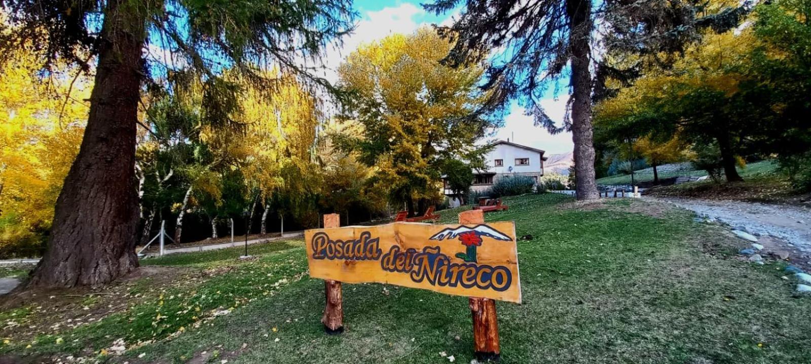 Posada Del Nireco 圣卡洛斯-德巴里洛切 外观 照片