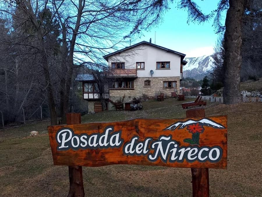 Posada Del Nireco 圣卡洛斯-德巴里洛切 外观 照片