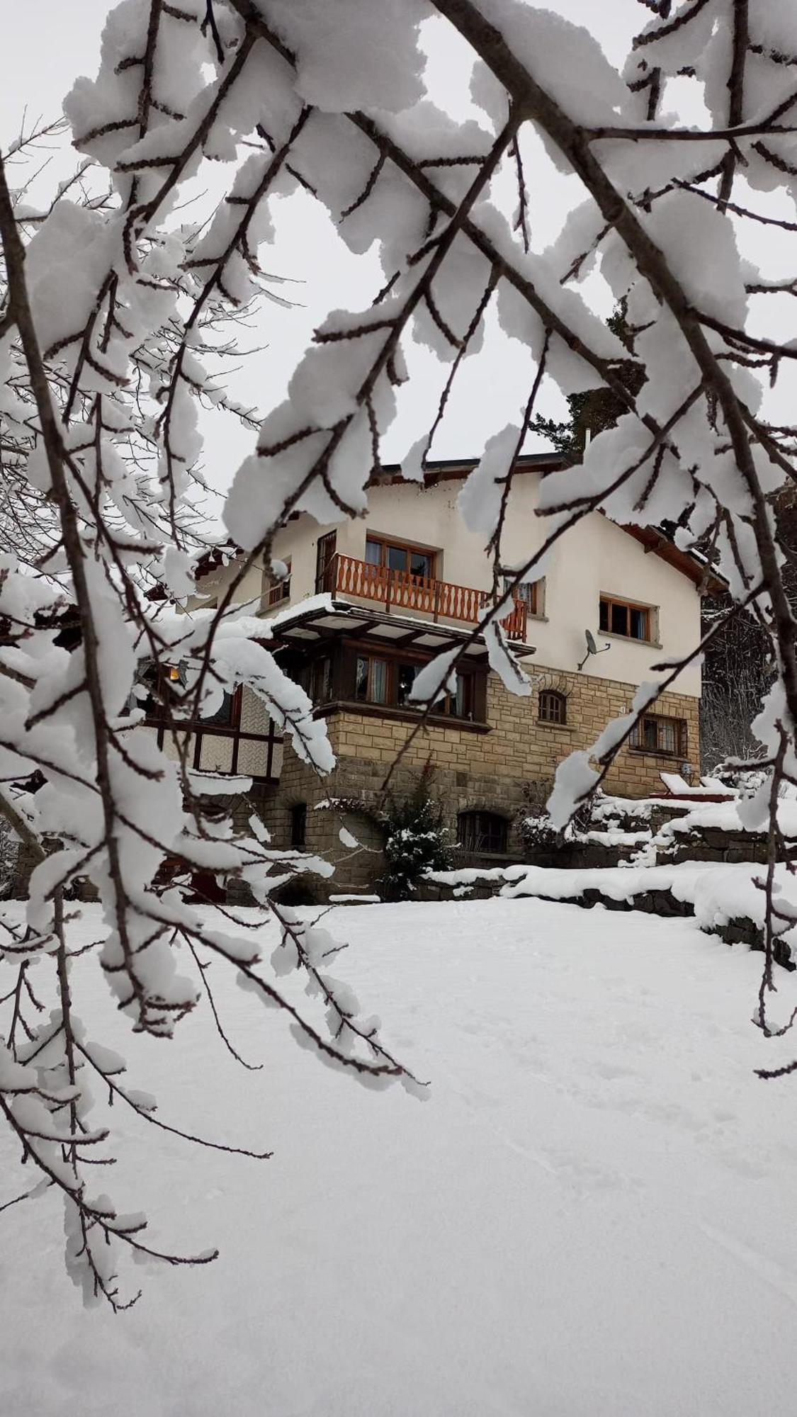 Posada Del Nireco 圣卡洛斯-德巴里洛切 外观 照片