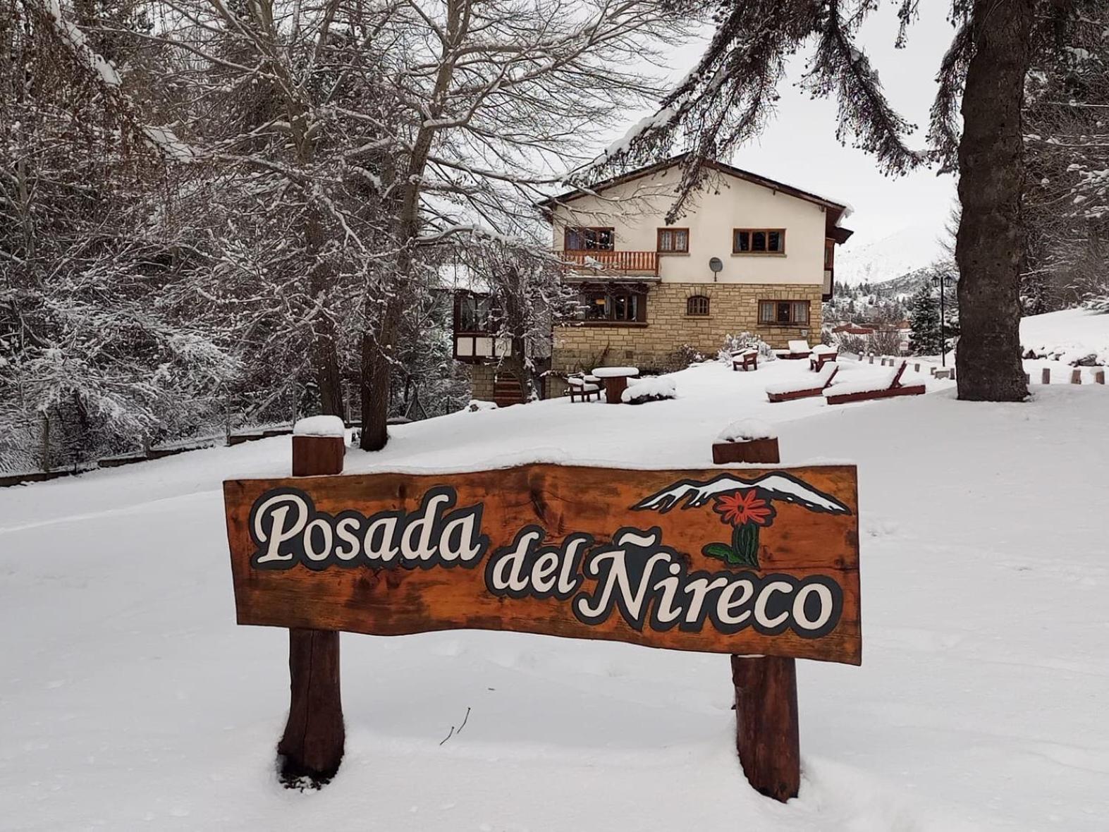 Posada Del Nireco 圣卡洛斯-德巴里洛切 外观 照片